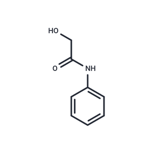 化合物 2-Hydroxy-N-phenylacetamide|T64444|TargetMol