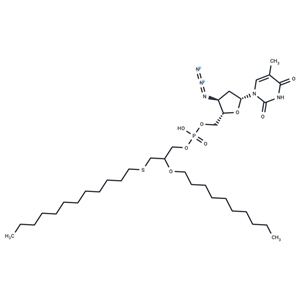 化合物 Fozivudine tidoxil|T27354|TargetMol