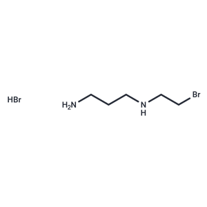 化合物 N-(2-Bromoethyl)-1,3-propanediamine dihydrobromide,N-(2-Bromoethyl)-1,3-propanediamine dihydrobromide