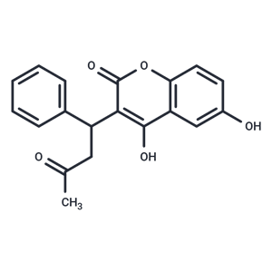 6-hydroxy Warfarin,6-hydroxy Warfarin