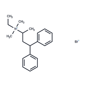 化合物 Emepronium bromide|T69363|TargetMol