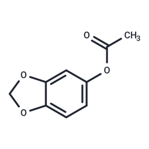 化合物 Benzo[d][1,3]dioxol-5-yl acetate|T67173|TargetMol