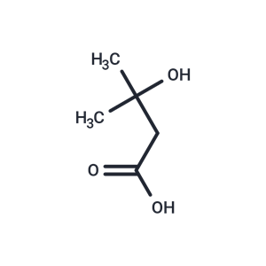 β-羥基異戊酸,3-Hydroxyisovaleric acid