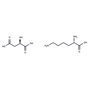 化合物 L-Lysine (S)-maleate|T32815|TargetMol