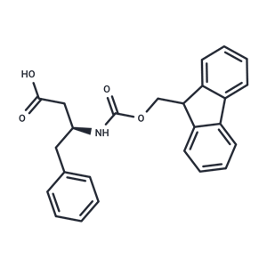 化合物 Fmoc-B-HoPhe-OH,Fmoc-B-HoPhe-OH