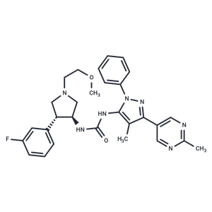 hTrkA-IN-1|T39266|TargetMol