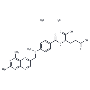 化合物 Methotrexate (hydrate),Methotrexate (hydrate)