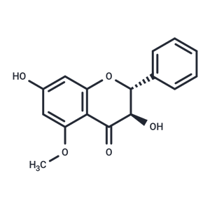 化合物 Pinobanksin 5-methyl ether|TN4790|TargetMol