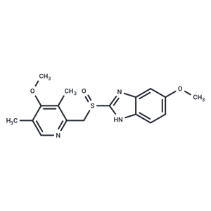 化合物 (R)-Omeprazole|T66287|TargetMol