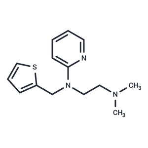 化合物 Methapyrilene|T28026|TargetMol