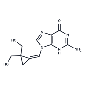 化合物 Cyclopropavir|T15028|TargetMol