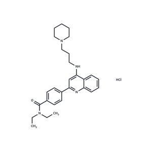 化合物 LMPTP INHIBITOR 1 hydrochloride|T4491|TargetMol