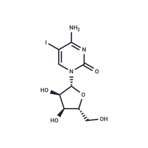 化合物 5-Iodocytidine,5-Iodocytidine