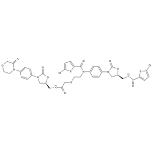 利伐沙班EP雜質(zhì)J,Rivaroxaban EP Impurity J