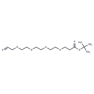 化合物 Ald-CH2-PEG4-Boc|T14157|TargetMol