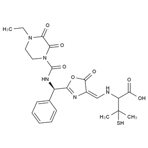 哌拉西林雜質(zhì)16,Piperacillin Impurity 16