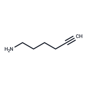 化合物 Hex-5-yn-1-amine|T66434|TargetMol