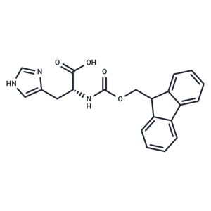 FMOC-D-HIS-OH|T66021|TargetMol