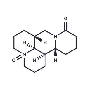 氧化槐定堿,Oxysophoridine