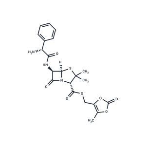 化合物 Lenampicillin|T25659|TargetMol