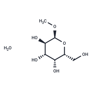 化合物 Methyl α-D-galactopyranoside monohydrate|T81810|TargetMol