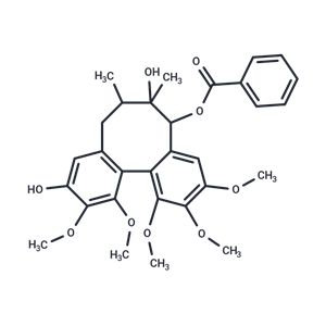 化合物 Schisantherin E|T3S1925|TargetMol