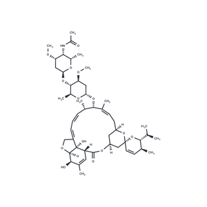 Eprinomectin B1b|T35738|TargetMol