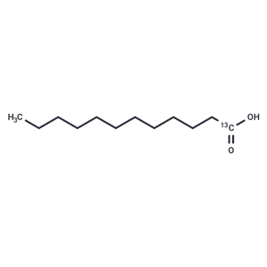 Lauric Acid-13C|T35697|TargetMol