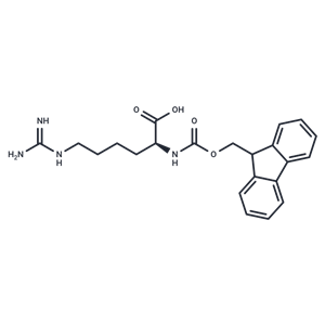 化合物 Fmoc-HoArg-OH|T66194|TargetMol