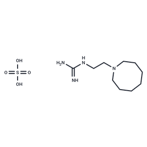 硫酸胍乙啶,Guanethidine sulfate