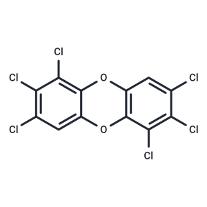 化合物 1,2,3,6,7,8-Hexachlorodibenzo-p-dioxin|T83826|TargetMol