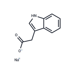 吲哚乙酸鈉,3-Indoleacetic acid sodium