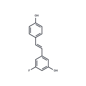 Resveratrol 類似物 1|T12708|TargetMol