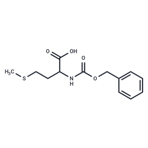 化合物 Z-DL-Met-OH|T65976|TargetMol