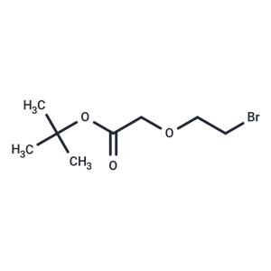 化合物 Bromo-PEG1-CH2-Boc|T14785|TargetMol