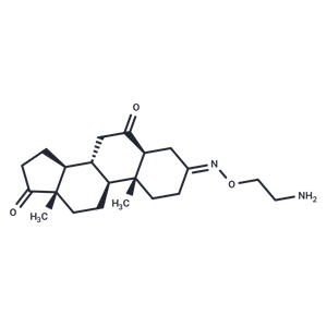 化合物 Istaroxime|T15600|TargetMol