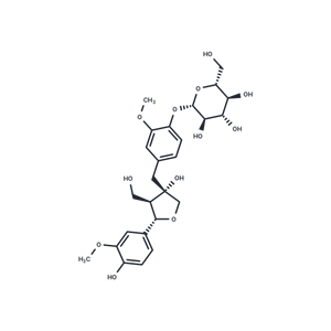 化合物 Olivil 4'-O-glucoside|TN4707|TargetMol