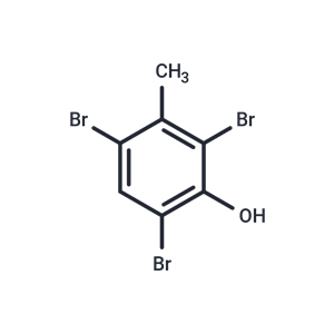 化合物 2,4,6-Tribromo-3-methylphenol,2,4,6-Tribromo-3-methylphenol