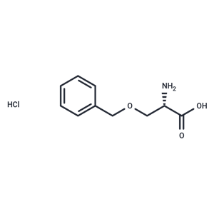 化合物 H-Ser(Bzl)-OH.HCl,H-Ser(Bzl)-OH.HCl