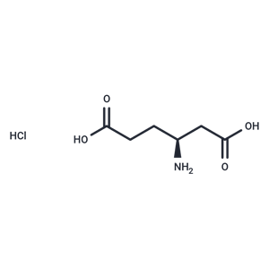 化合物 (S)-3-Aminohexanedioic acid hydrochloride|T66088|TargetMol