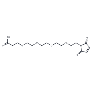 化合物 Mal-PEG4-acid|T15989|TargetMol