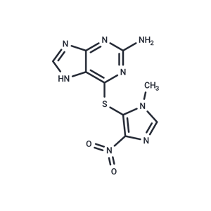 化合物 Thiamiprine|T20514|TargetMol