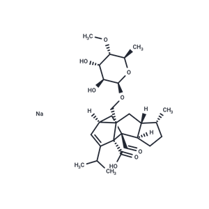 Sordarin (sodium salt)|T36434|TargetMol