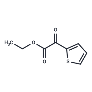 化合物 Ethyl 2-oxo-2-(thiophen-2-yl)acetate|T65159|TargetMol