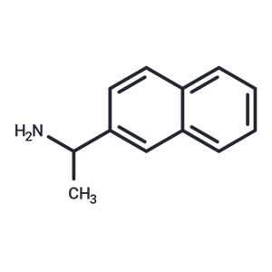 化合物 1-(Naphthalen-2-yl)ethanamine|T67142|TargetMol