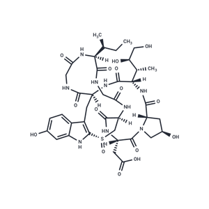 β-鹅膏菌素|T13474|TargetMol