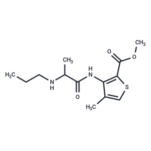 化合物 Articaine|T73337|TargetMol