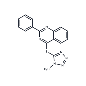 化合物 Casein kinase 1δ-IN-4|T79127|TargetMol