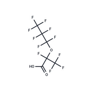 化合物 Hexafluoropropylene Oxide Dimer Acid,Hexafluoropropylene Oxide Dimer Acid