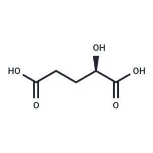 化合物 D-α-Hydroxyglutaric acid|T41318|TargetMol